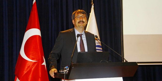 Saü’de ‘Bilim Felsefesi, Mühendislik Ve Teknoloji’ Konferansı Gerçekleşti