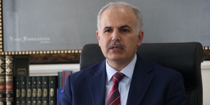 Müftü Hüseyin Hazırlar’ın Miraç Kandili Mesajı