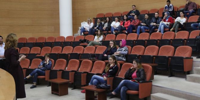 Girişimcilik Kursiyerleri Eğitime Başladı