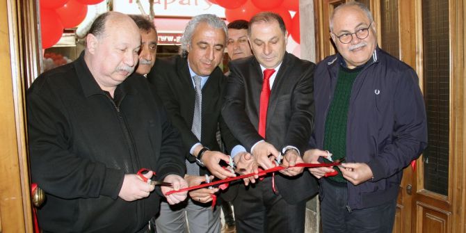 Giresun’da İlk Defa “Kent Kültürü Sergisi” Açıldı