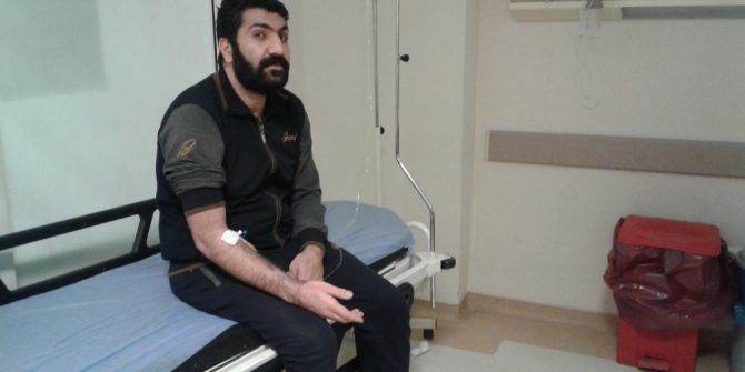 85 Gündür Rehin Tutulan İranlı İş Adamı Nusaybin Polisi Tarafından Kurtarıldı