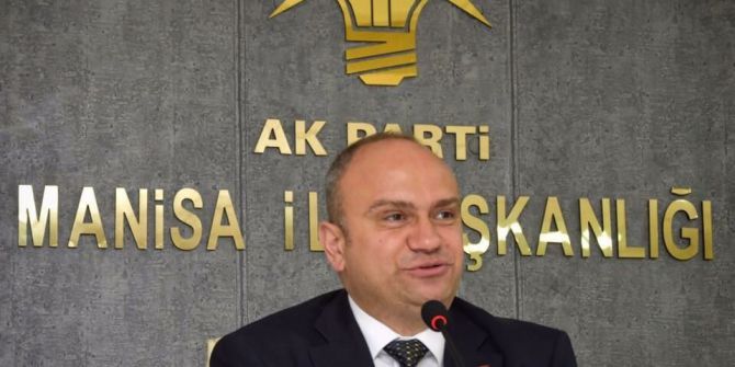 Başkan Mersinli: “Şimdi İcraat Zamanı"