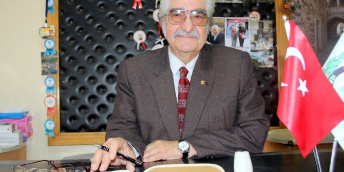 Kilis’in Kültür Sesi Olan Zeytin Dalı Dergisinin 85. Sayısı Çıktı