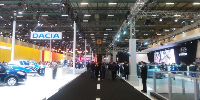 3 Büyük Otomotiv Devinin Yokluğu İstanbul Autoshow’u Olumsuz Etkiledi