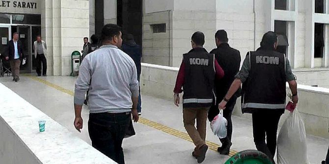 Edremit Esrar Operasyonunda 3 Kişi Tutuklandı