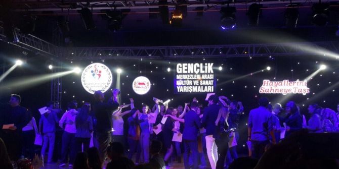 Manisa Şehir Tiyatrosuna Bir Ödül Daha