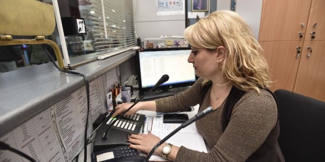 Kızılay Metro İstasyonu’nda Yapılan Kan Anonsları Hayat Kurtarıyor