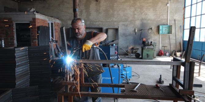 Beyşehir’de Yeni Dizayn Kamelya Üretimi