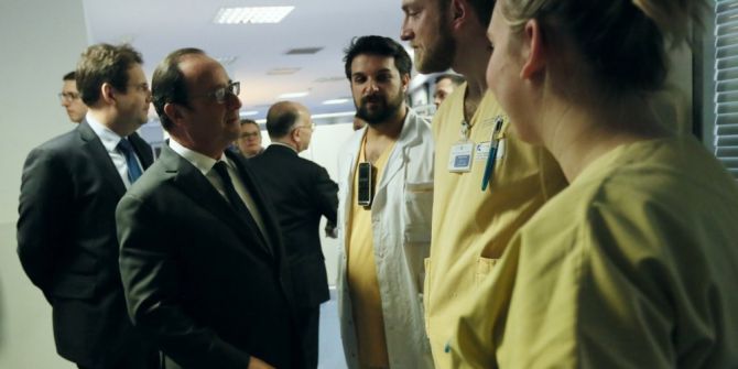 Şanzelize Saldırısı Sonrası Savunma Konseyi Toplandı