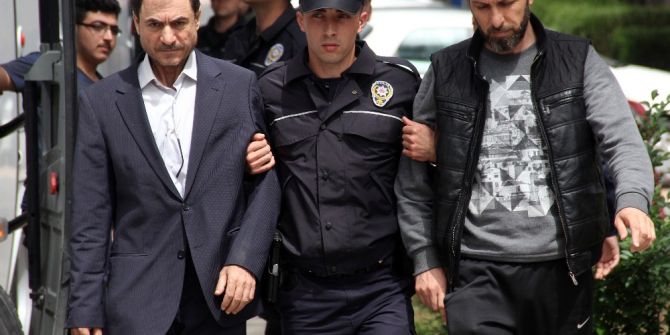 Deaş Şüphelisi 16 Kişi Adliyeye Sevk Edildi