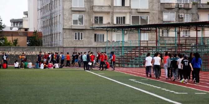 Cizre’de Besyo Yeni Dönem Çalışmaları Başladı