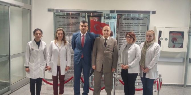 Düzce Atatürk Devlet Hastanesinde 3 Birim Daha Faaliyete Başladı