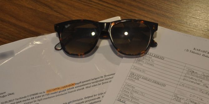 Orijinal Diye Aldı Sahte Çıktı