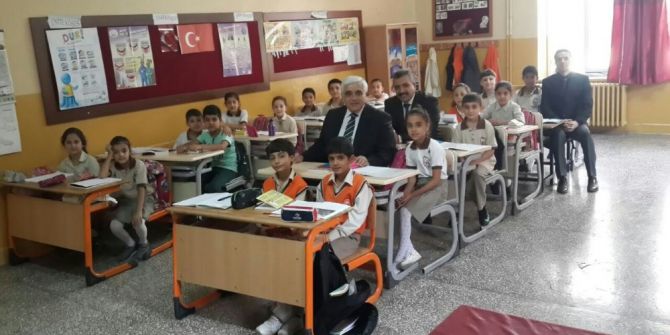 Milletvekili Dülger’in 23 Nisan Kutlaması