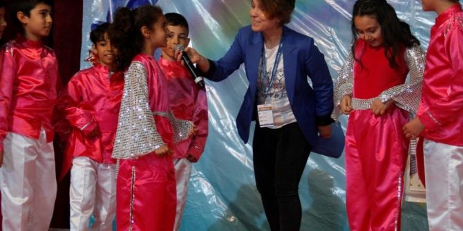 23 Nisan Uluslararası Çocuk Şenliği Başlıyor