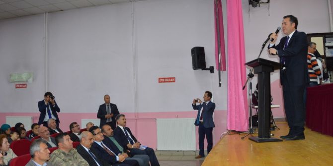 Niksar’da Turizm Haftası Etkinliği