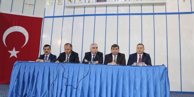 Gmis, “Örnek Bir 1 Mayıs Kutlaması Yapacağız”