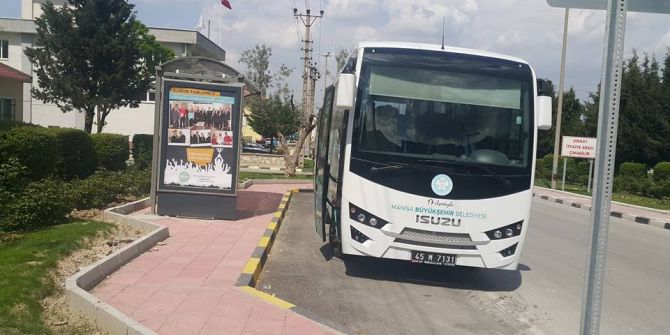 Miraç Kandili’nde Kırtık Mezarlığına Ring Seferi