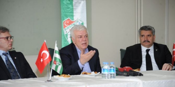 Ali Ay’dan Transfer Açıklaması