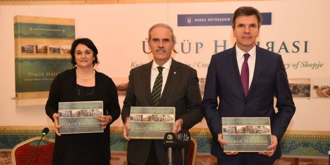 Fotoğraflarla Üsküp-bursa Benzerliği