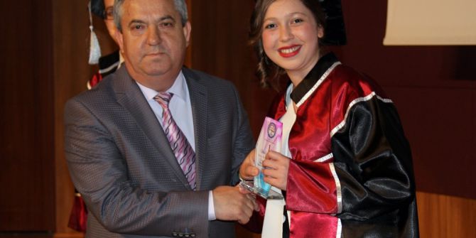 Kdz. Ereğli Turizm Lisesi İlk Mezunlarını Verdi