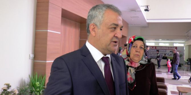 Gaziantep’te Emeklilerin Konut Sevinci