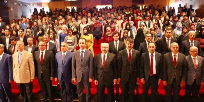 Bingöl’de Turizm Haftası Etkinlikleri