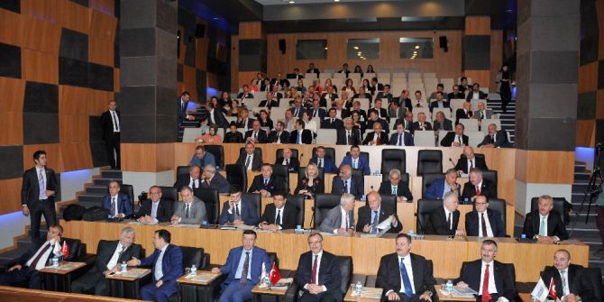 Organize Sanayi Bölgelere İstişare Toplantısı Kocaeli’nde Yapıldı