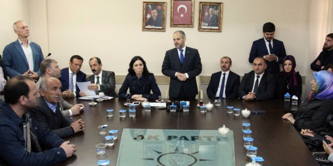 Bakan Kılıç’tan Seçim Sonuçlarına İtiraz Edenlere “Mızıkçı” Benzetmesi