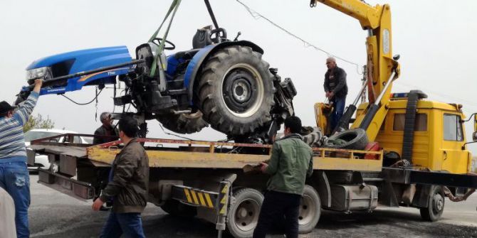 Akçadağ’da Feci Kaza: 1 Ölü, 4 Yaralı