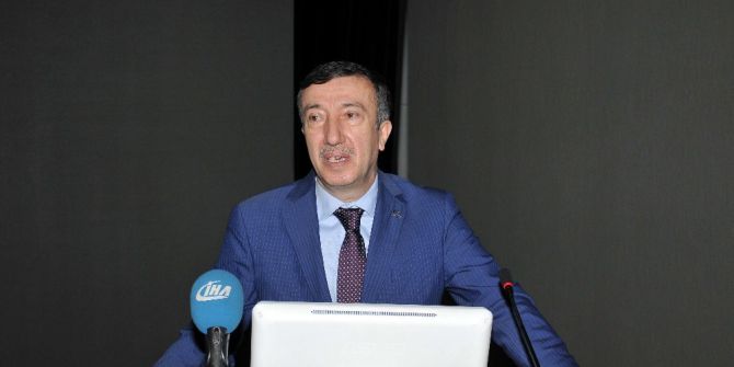 Bilim, Sanayi Ve Teknoloji Bakan Yardımcısı Çelik, Osb İstişare Toplantısına Katıldı