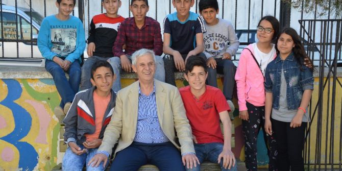 Söke Belediye Başkanı Süleyman Toyran’dan 23 Nisan Mesajı