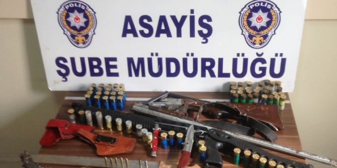 Emniyet Müdürlüğünden Şafak Operasyonu