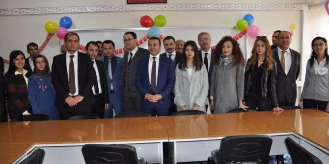 Kaymakam Yaşar’dan Bulanık’a Ziyaret