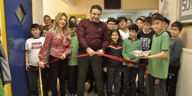 Gkv’lilerden Bahara Merhaba Sergisi