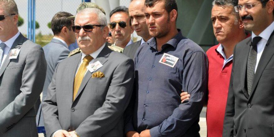 Şehit Jandarma Komando Er Kaya’nın Naaşı Sivas’a Getirildi