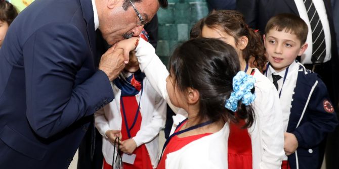 Diyarbakırlı Öğrenciler 23 Nisan Coşkusunu Ankara’da Yaşayacak