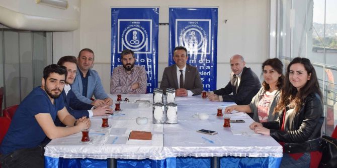 Samsun Mmo’da ’Kariyer’ Planlaması