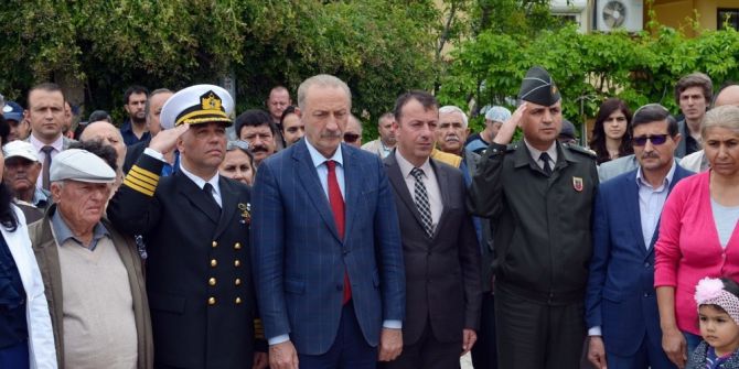 64 Yıl Önce Şehit Düşen Didimli Askerin Adı Parkta Yaşatılacak