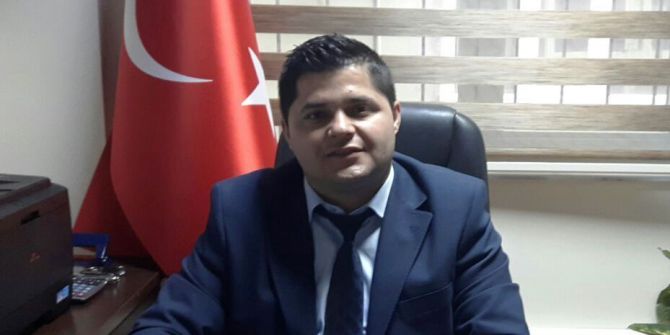 Selendi Sgk Müdürü Derin Göreve Başladı