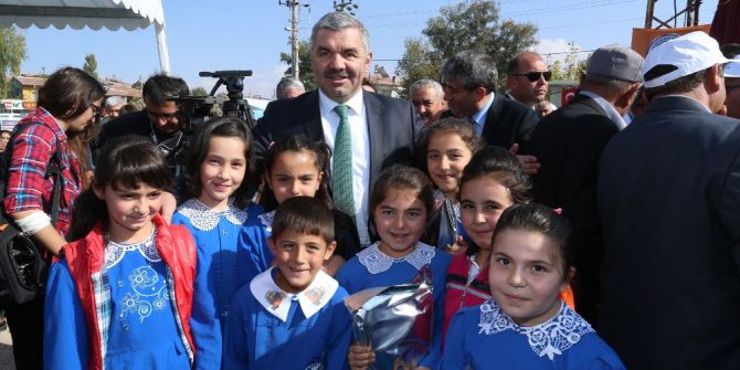 Büyükşehire Bağlı Birimler 23 Nisan’da Çocuklara Ücretsiz