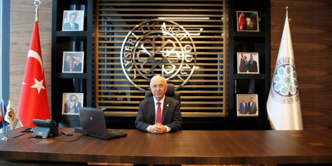 Başkan Hiçyılmaz: