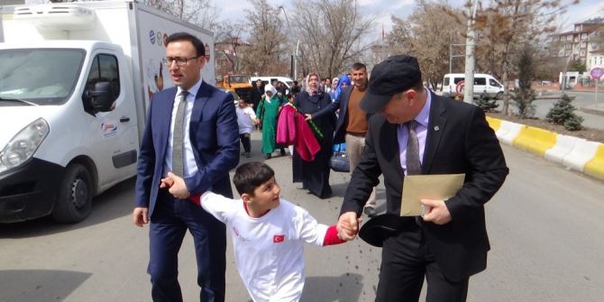 Ağrı’da ‘Dünya Otizm Farkındalık Günü’ Etkinlikleri