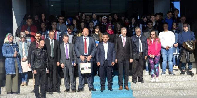 Batı Trakyalı Öğrenciler Çomü İle Tanıştı