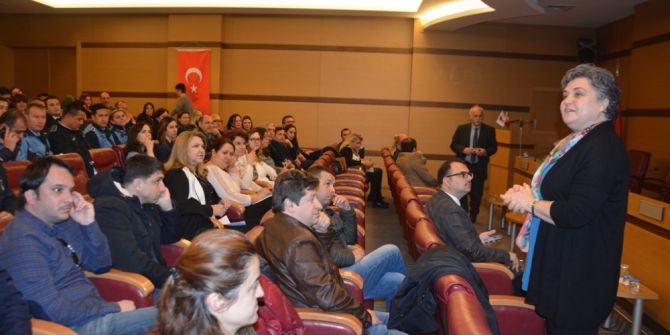 "İmar Planı Mevzuatı" Konulu Eğitim