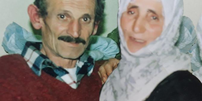 61 Yıllık Çift 15 Dakika Arayla Hayatlarını Kaybetti
