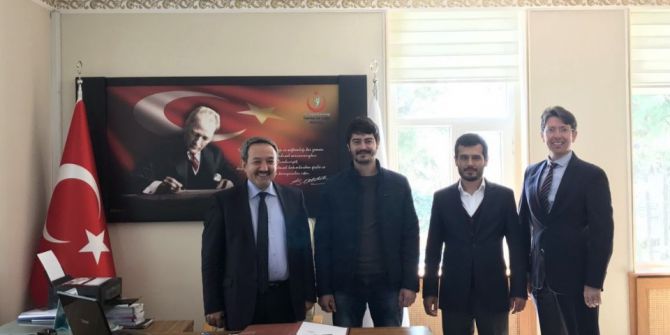 Sağlık Binaları Sağlık İçin Yenileniyor