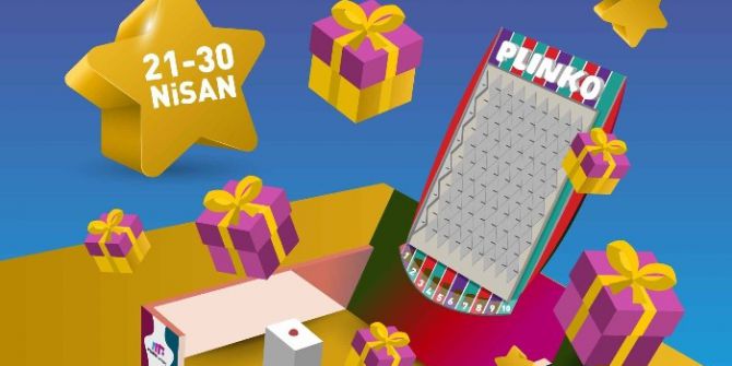 Forum Kayseri’de Hediye Yağmuru Başlıyor!