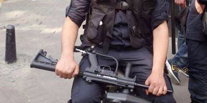 Şehit Hasan Yıldırım, Lisedeyken ‘Vatan’ Adlı Tiyatro Oyununda Bir Şehidi Canlandırmış