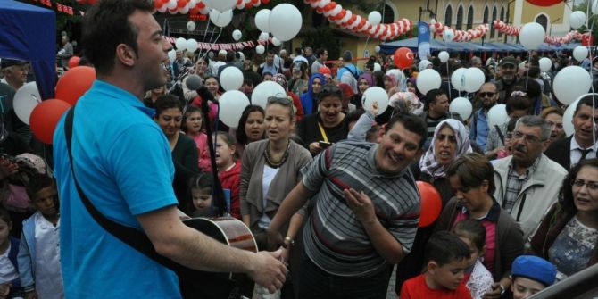 Odunpazarı Belediyesi’nden 23 Nisan Kutlamaları